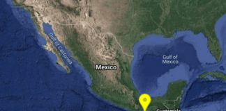 Suman 8 mil 450 réplicas del sismo de magnitud 7.4 ocurrido en Oaxaca