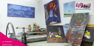 Talleristas de la CCO conversarán sobre su experiencia en las Artes Visuales