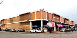 Comerciantes acuerdan cierre de mercado en Tehuantepec