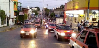 Injustificado aumento de pasaje en taxis foráneos de Matías Romero