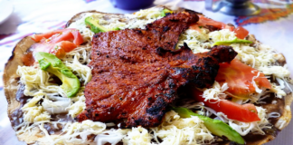 “Tlayudas” en el campeonato Street Food de Netflix