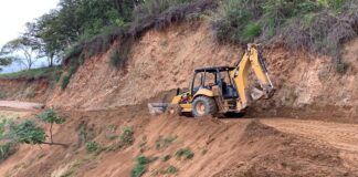 Se restablece la conectividad en 52 tramos carreteros afectados por sismo: CAO