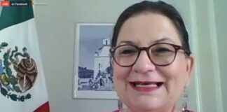 Trabajan México y EU para evitar restablecer suministro de fentanilo: Bárcena