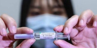 Diez mil brigadas, eje de vacunación anti-Covid: AMLO