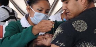 Recomienda IMSS reforzar vacunación durante emergencia sanitaria
