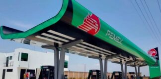 Ventas de Pemex se hunden 61% por crisis de coronavirus