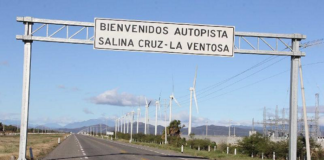 La Ventosa también cierra accesos y comercios por COVID-19