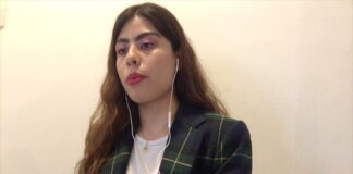 Presenta Vania Mercedes el video “Imágenes de nuestro interior durante la cuarentena”