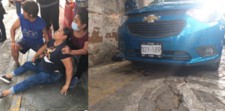 Agreden a presidenta del Comvive del barrio de Xochimilco