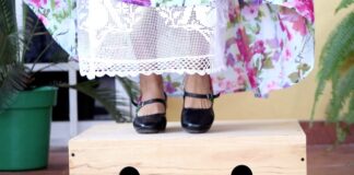 Transmitirá Seculta el video “Zapateado de tarima”