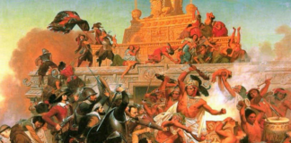 EfeméridesRIO: Cae Tenochtitlán entre las tropas de Hernán Cortés