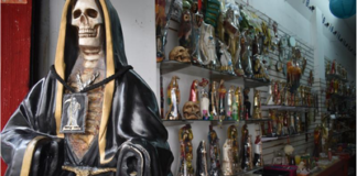 De la adoración al fanatismo: así fue como la Santa Muerte fue adoptada por la cultura mexicana