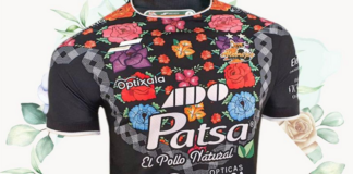 Región del Istmo, presente en los nuevos uniformes de los Alebrijes