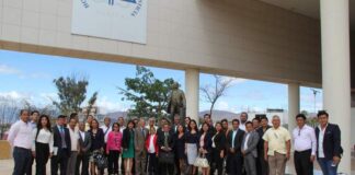 Agrupaciones de abogados y el titular del PJE fortalecen vínculos