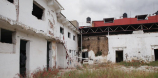 Recupera Oaxaca Alhóndiga de Antequera, se convertirá en museo