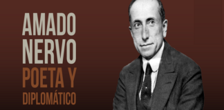 EfeméridesRIO: Nace Amado Nervo, Poeta y diplomático mexicano