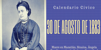 EfeméridesRIO: Muere Ángela Peralta, conocida como “El Ruiseñor mexicano”