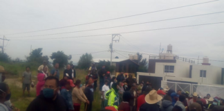 Reportan conflicto en San Antonio de la Cal
