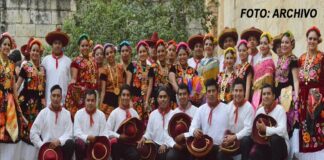 Compañía Estatal de Danza Costumbrista de Oaxaca, promotora de la cultura del estado