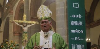 Exhorta Arzobispo a respetar derechos de las mujeres