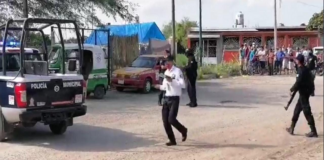 Tres lesionados, saldo de un ataque armado en Juchitán