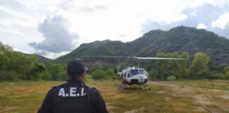 Fiscalía asegura autopartes robadas en el Istmo