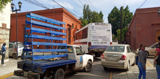 Vecinos de la Zona Norte bloquean el centro de la ciudad