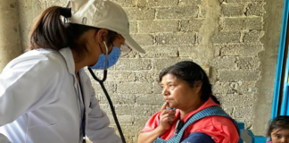 Brigadas “Te quiero con Salud” continúan realizando acciones contra el COVID-19