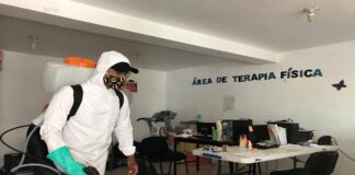 Higieniza Ayuntamiento de Oaxaca, por sexta ocasión, la Casa Hogar Municipal