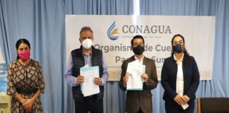 Recibirá Oaxaca más de 300 mdp para obras de agua potable