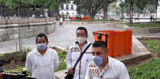 CECAM desmiente a Adelfo Regino