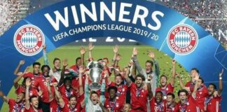 Bayern Múnich conquista su sexta Champions League
