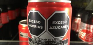 Coca-Cola Femsa promueve amparo contra nuevo etiquetado