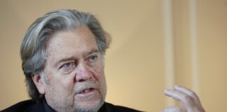 Arrestan a ex consejero de Trump por defraudar a donadores del muro