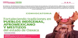 Emite la Seculta convocatoria para preservar conocimientos y saberes tradicionales