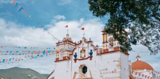 Templos en Oaxaca, más allá de Santo Domingo