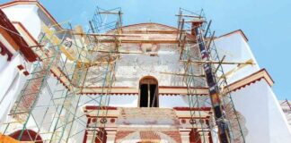 Detectan daños en templos de alto valor arquitectónico e histórico de Oaxaca