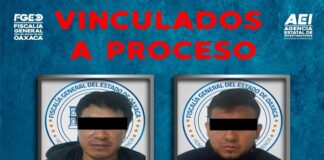 A proceso pareja por secuestro de joven