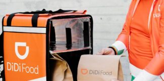 DiDi Food dará cupones de descuento a funcionarios de casilla