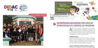 Revista digital DidacTIC del IEEPO promueve el desarrollo de habilidades digitales