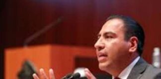 Perfilan a Eduardo Ramírez como nuevo presidente del Senado