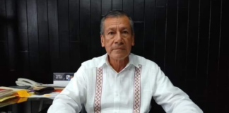Fallece edil de Matías Romero por COVID-19