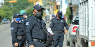 Mantienen Filtros de Control Sanitario del Ayuntamiento de Oaxaca de Juárez