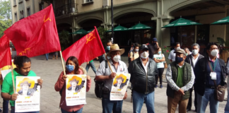 Prepara tu agenda, FPR anuncia marcha para septiembre
