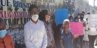 Frente de Convives de la zona norte justifican protestas