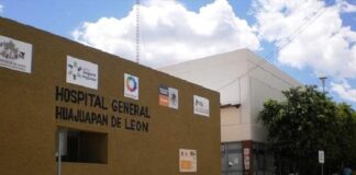 Sin camas en Huajuapan para atender a pacientes de COVID19