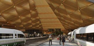 Prepara gobierno federal tren de pasaje y turismo para el Istmo