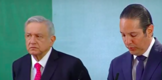 Se deslinda Domínguez de corrupción; “bajeza inaudita” de Lozoya, dice