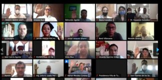 Reinstalan el Consejo Estatal de Humedales de la Costa oaxaqueña