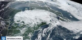 Isaías deja cinco muertos en su paso por Estados Unidos